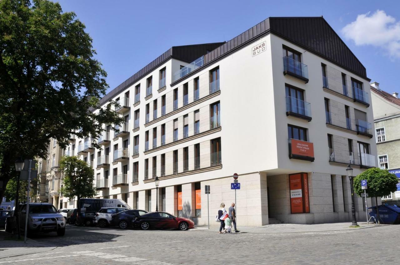 Apartment Bimba & Free Parking Poznan